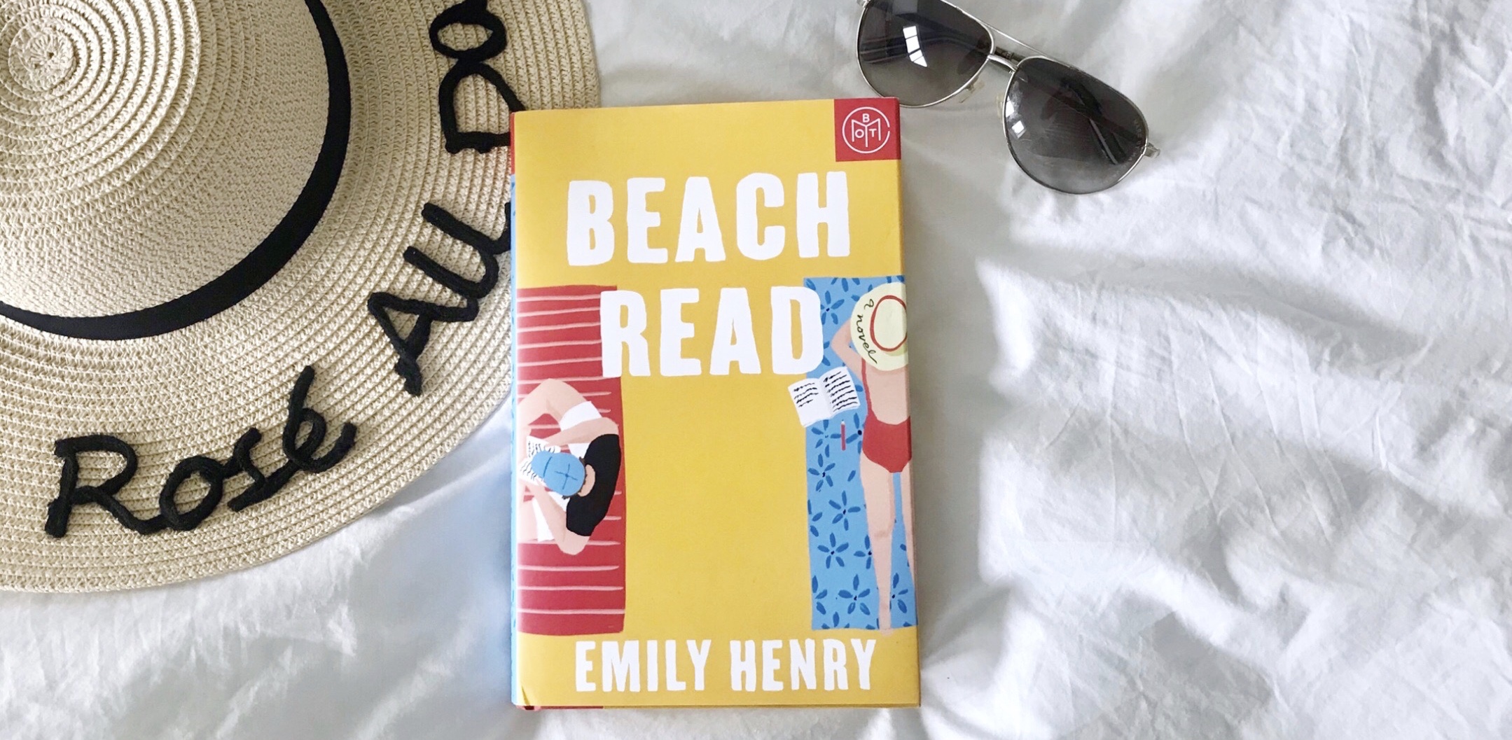 beach reads emily henry